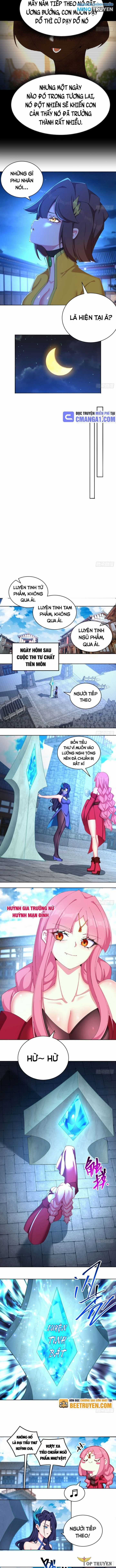 Hóa Ra Các Cô Ấy Mới Là Nhân Vật Chính Chương 26 trang 3