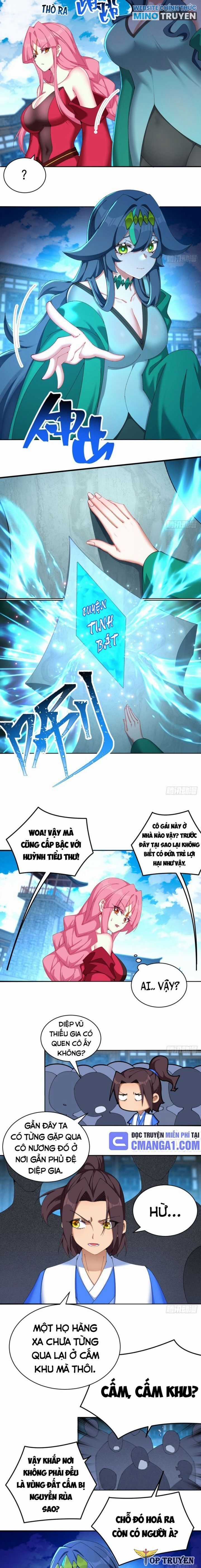 Hóa Ra Các Cô Ấy Mới Là Nhân Vật Chính Chương 26 trang 4