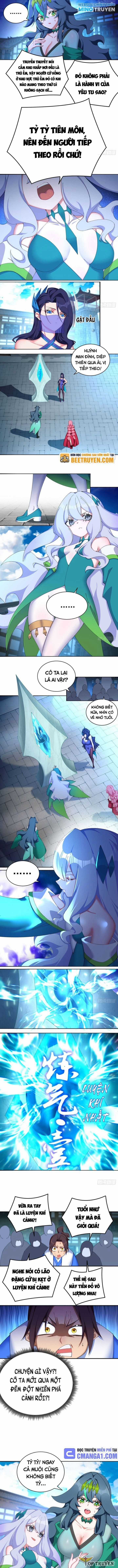 Hóa Ra Các Cô Ấy Mới Là Nhân Vật Chính Chương 26 trang 5