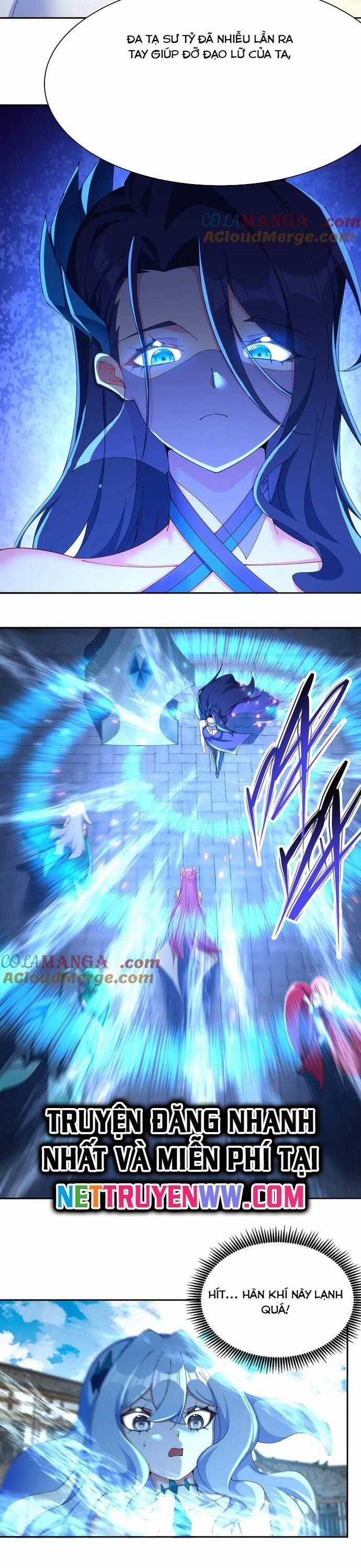 Hóa Ra Các Cô Ấy Mới Là Nhân Vật Chính Chương 27 trang 1