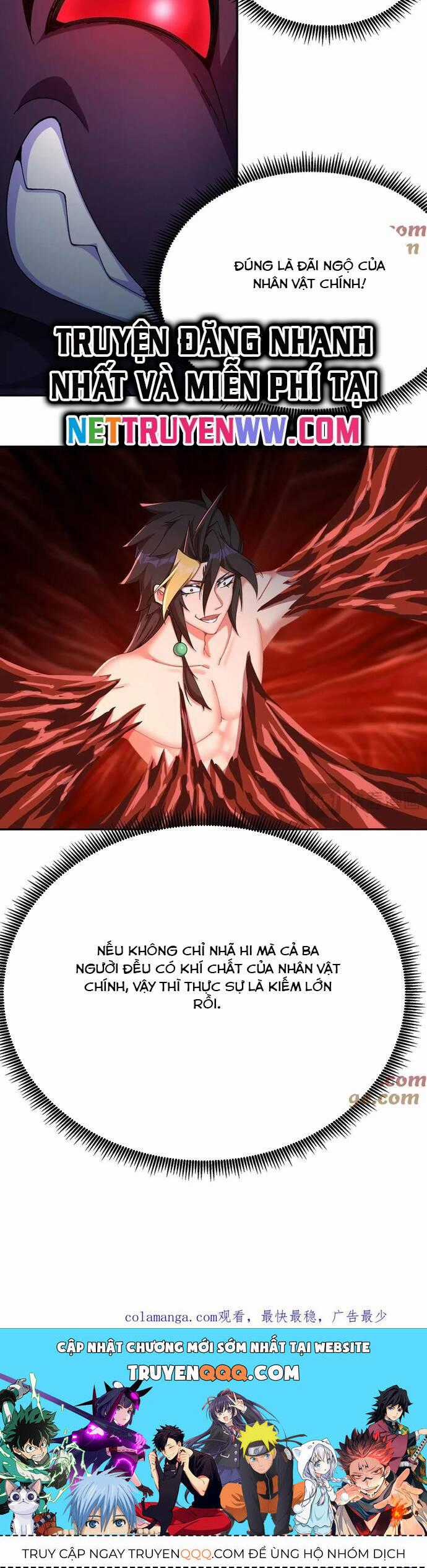 Hóa Ra Các Cô Ấy Mới Là Nhân Vật Chính Chương 27 trang 12