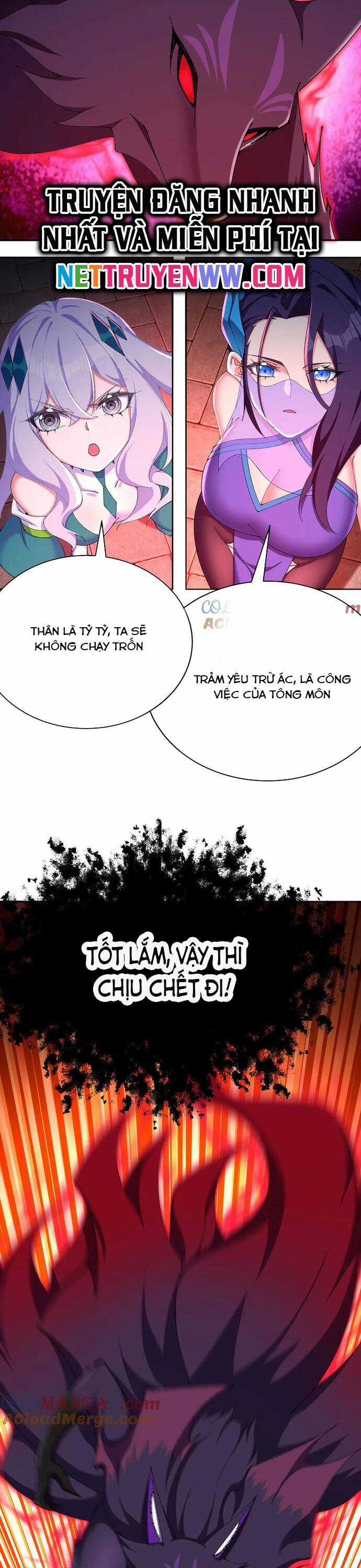 Hóa Ra Các Cô Ấy Mới Là Nhân Vật Chính Chương 27 trang 9