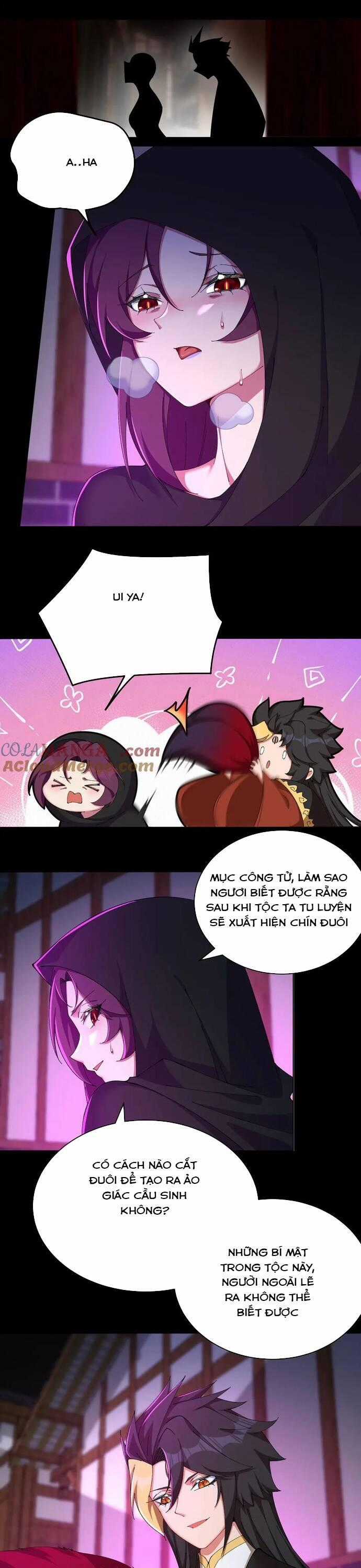 Hóa Ra Các Cô Ấy Mới Là Nhân Vật Chính Chương 28 trang 1