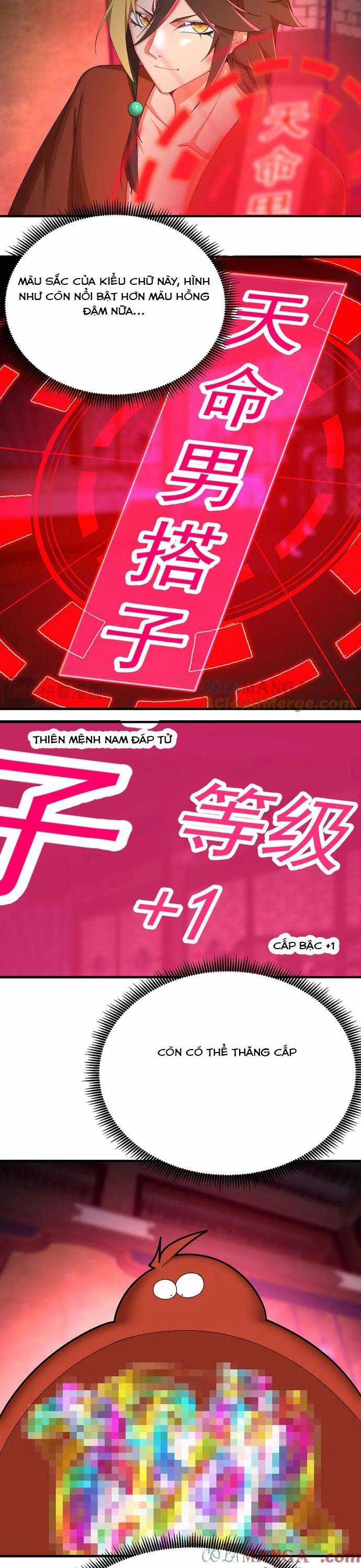 Hóa Ra Các Cô Ấy Mới Là Nhân Vật Chính Chương 28 trang 16