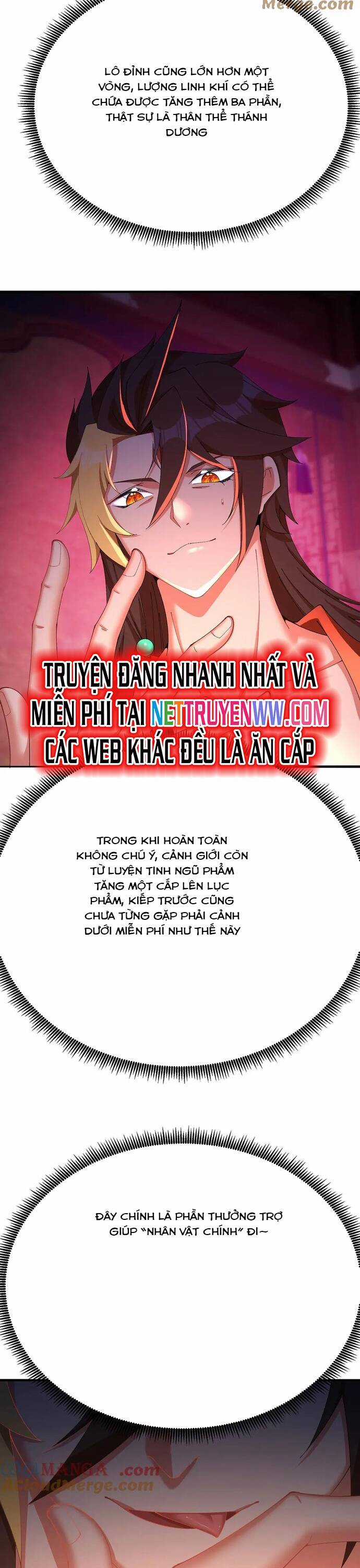 Hóa Ra Các Cô Ấy Mới Là Nhân Vật Chính Chương 28 trang 17