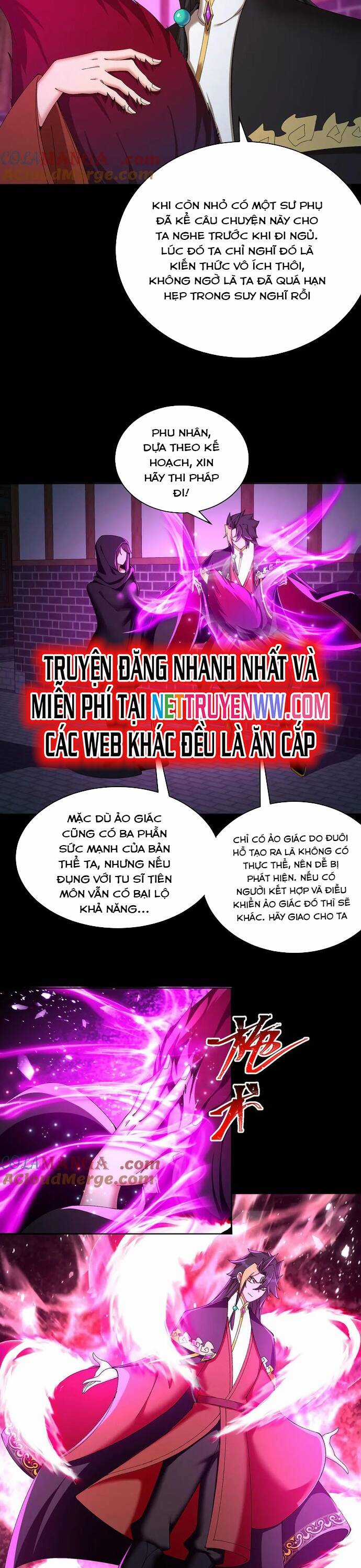 Hóa Ra Các Cô Ấy Mới Là Nhân Vật Chính Chương 28 trang 2