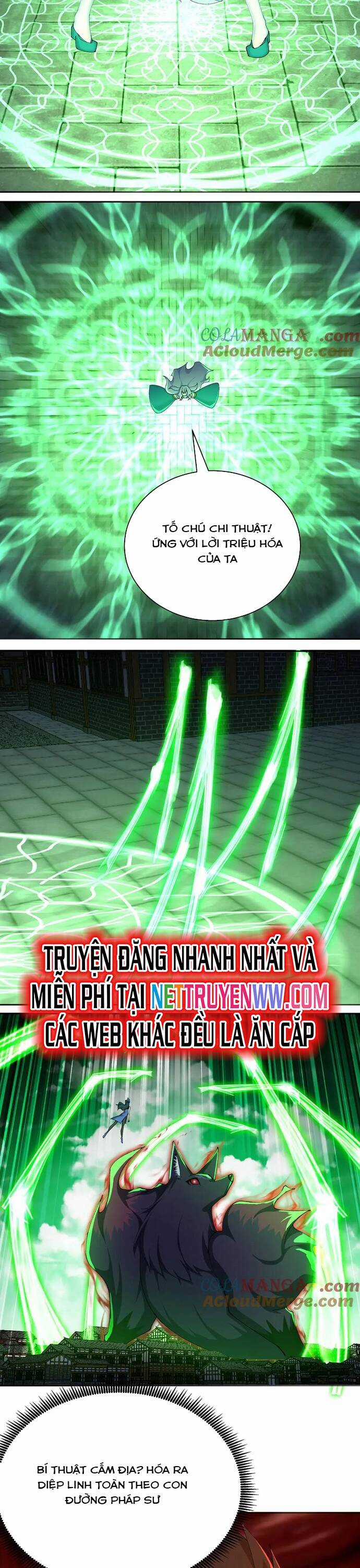 Hóa Ra Các Cô Ấy Mới Là Nhân Vật Chính Chương 28 trang 7