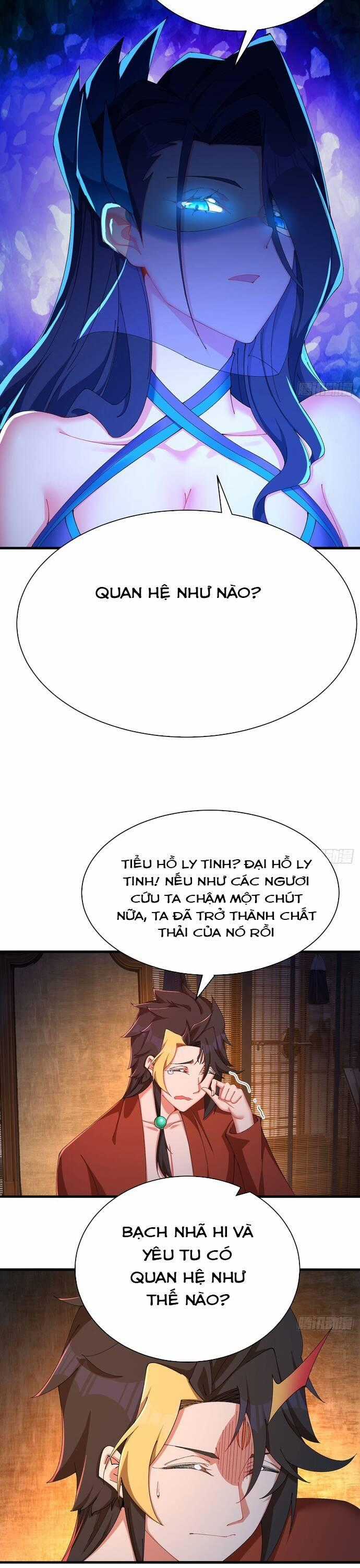 Hóa Ra Các Cô Ấy Mới Là Nhân Vật Chính Chương 29 trang 1