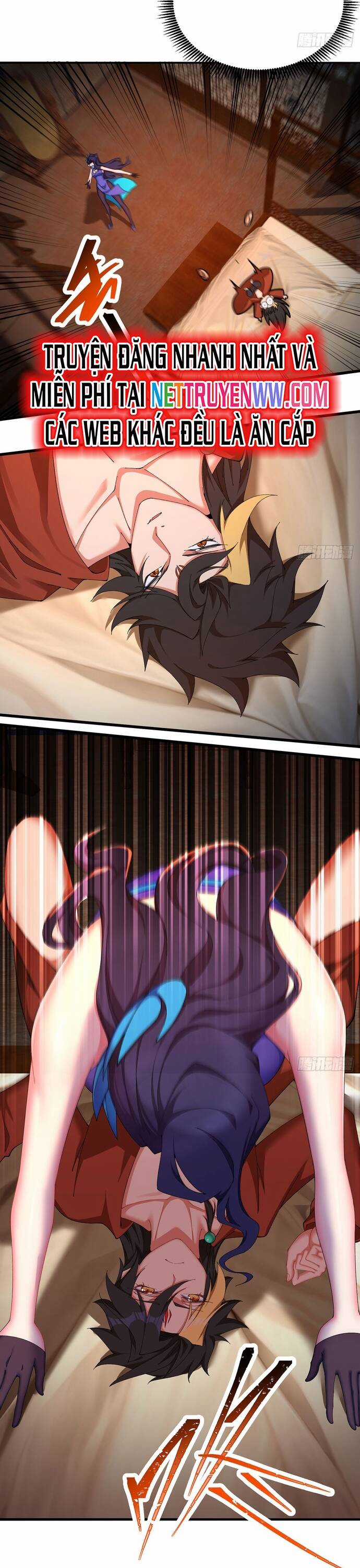 Hóa Ra Các Cô Ấy Mới Là Nhân Vật Chính Chương 29 trang 11