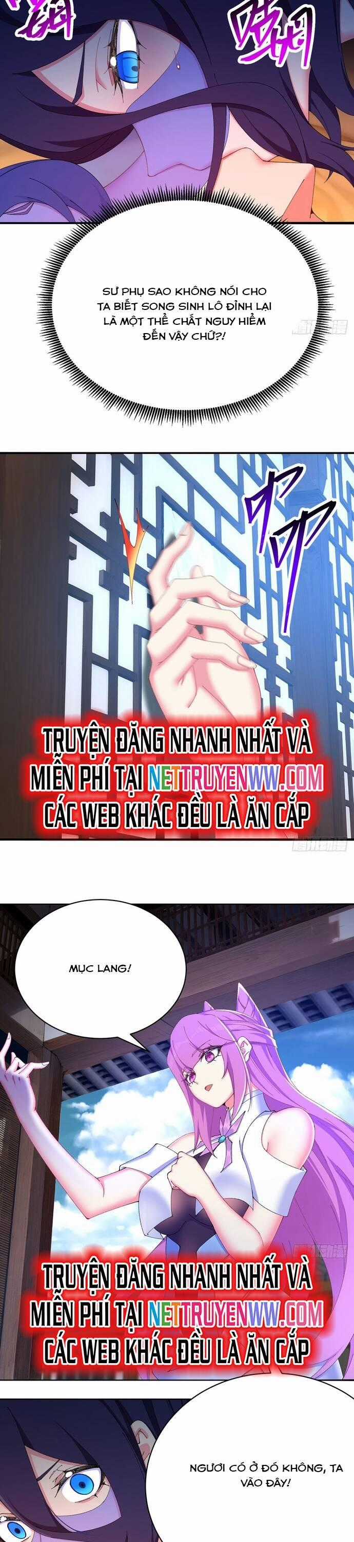 Hóa Ra Các Cô Ấy Mới Là Nhân Vật Chính Chương 29 trang 14