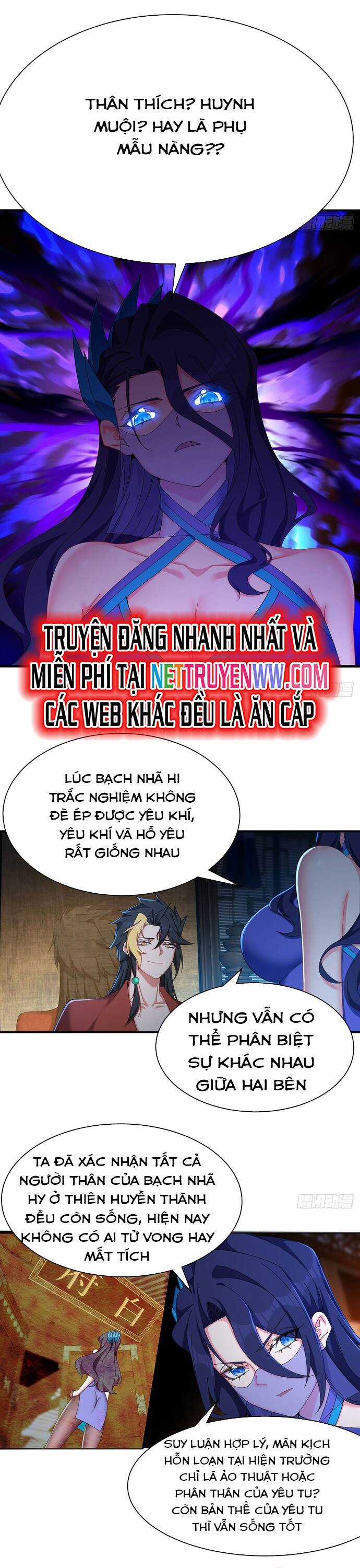 Hóa Ra Các Cô Ấy Mới Là Nhân Vật Chính Chương 29 trang 2