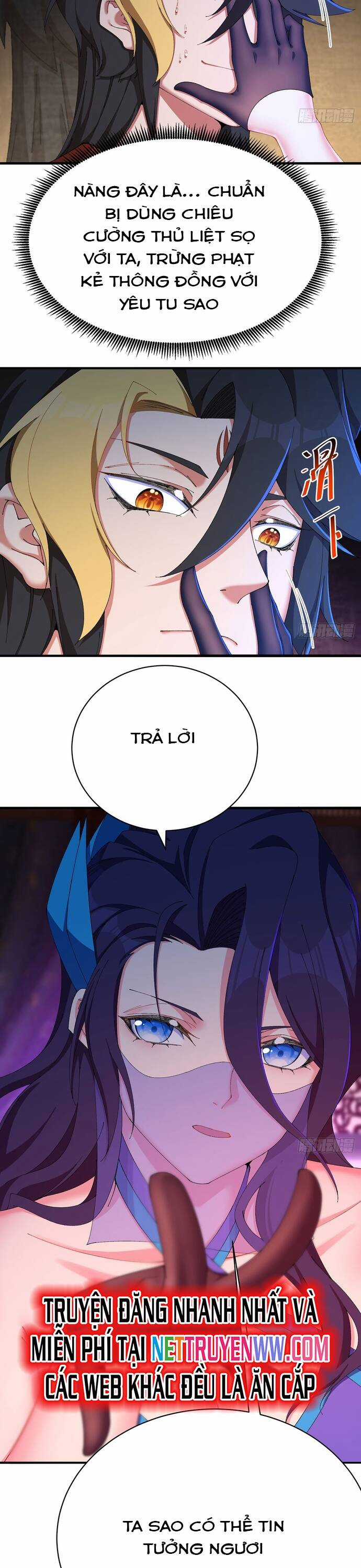 Hóa Ra Các Cô Ấy Mới Là Nhân Vật Chính Chương 29 trang 4