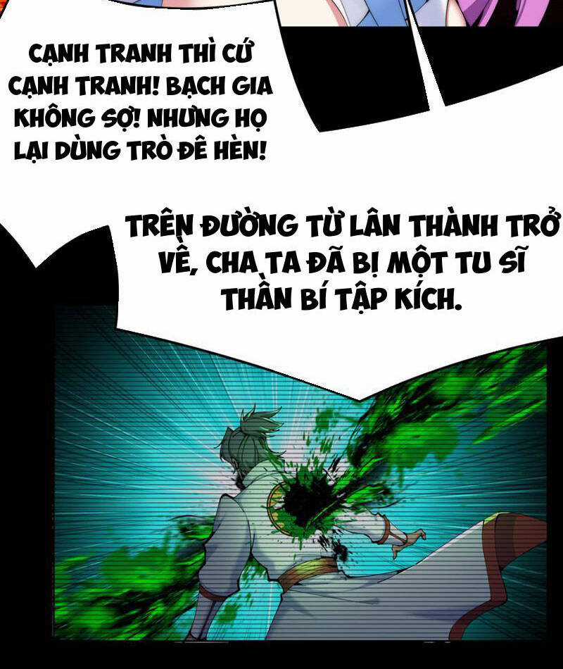 Hóa Ra Các Cô Ấy Mới Là Nhân Vật Chính Chương 3 trang 16