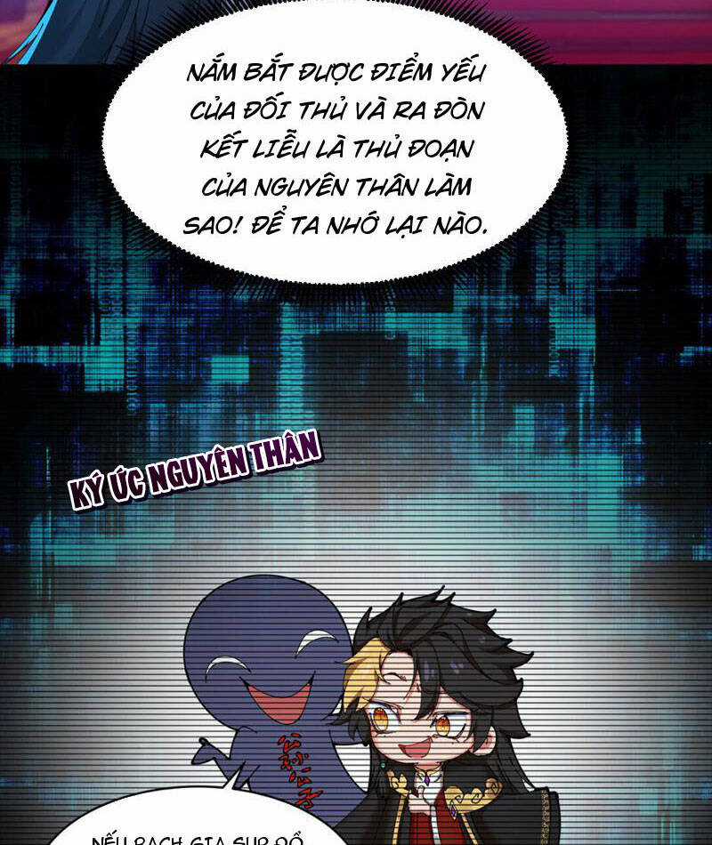 Hóa Ra Các Cô Ấy Mới Là Nhân Vật Chính Chương 3 trang 19