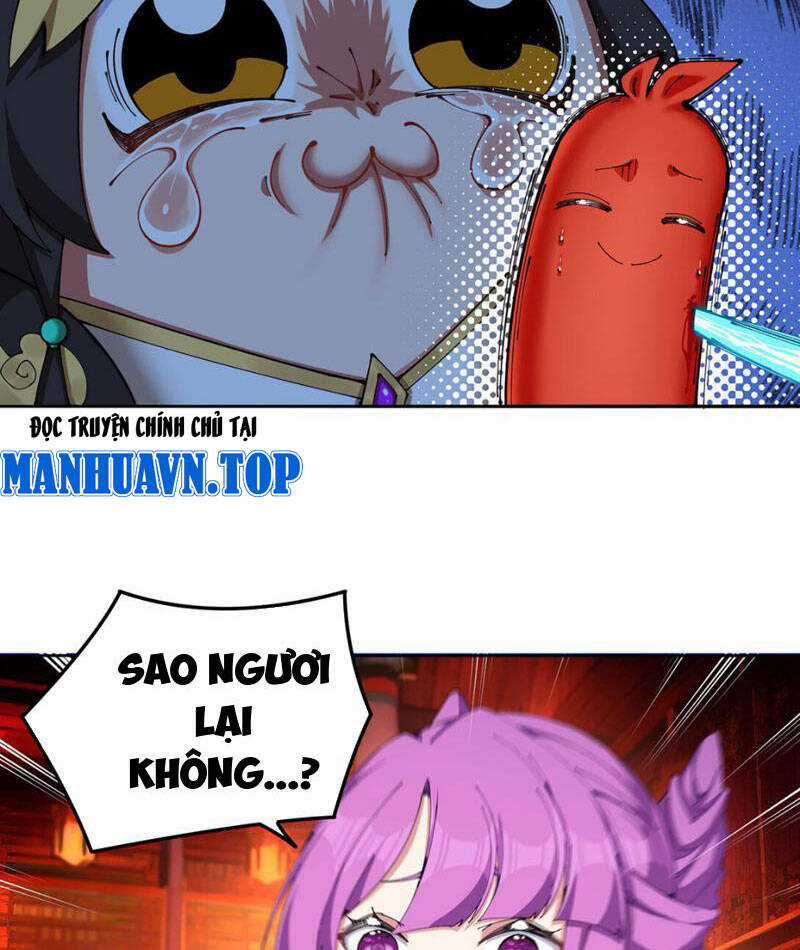 Hóa Ra Các Cô Ấy Mới Là Nhân Vật Chính Chương 3 trang 32