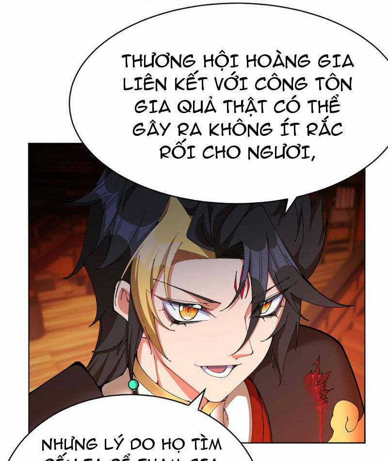 Hóa Ra Các Cô Ấy Mới Là Nhân Vật Chính Chương 3 trang 40