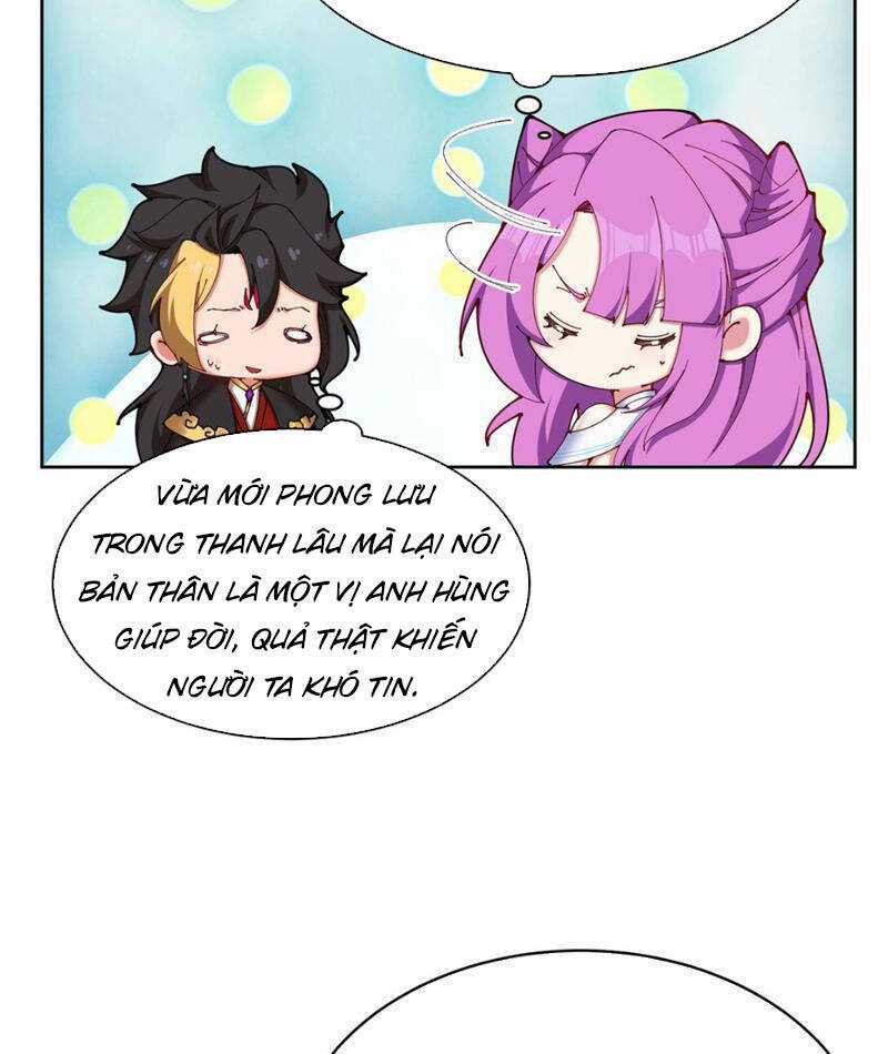 Hóa Ra Các Cô Ấy Mới Là Nhân Vật Chính Chương 3 trang 47