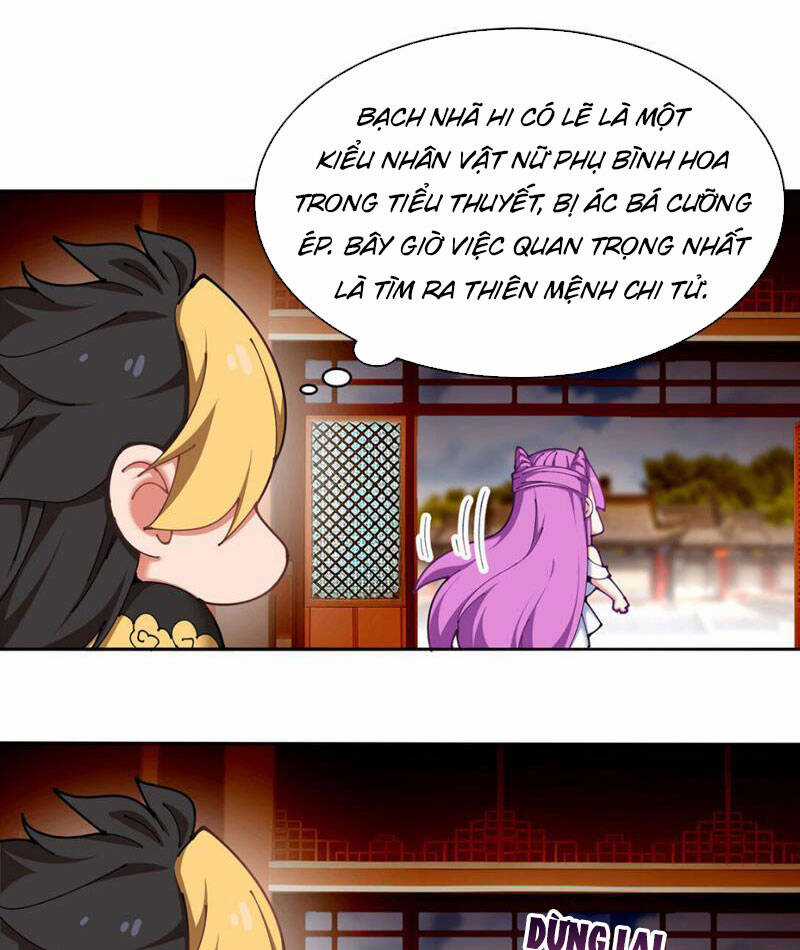 Hóa Ra Các Cô Ấy Mới Là Nhân Vật Chính Chương 3 trang 57