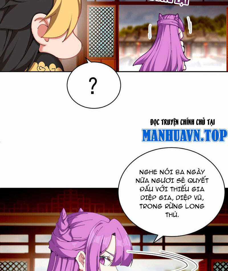 Hóa Ra Các Cô Ấy Mới Là Nhân Vật Chính Chương 3 trang 58