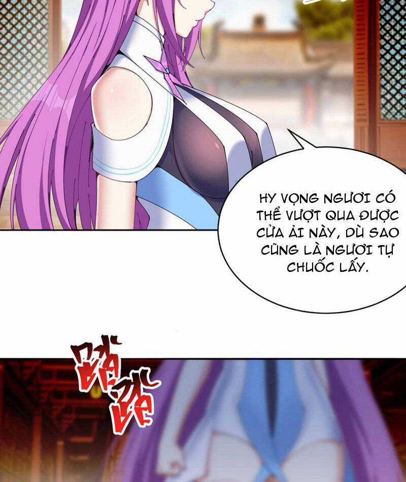 Hóa Ra Các Cô Ấy Mới Là Nhân Vật Chính Chương 3 trang 59