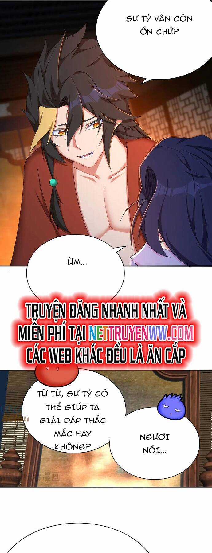 Hóa Ra Các Cô Ấy Mới Là Nhân Vật Chính Chương 30 trang 12