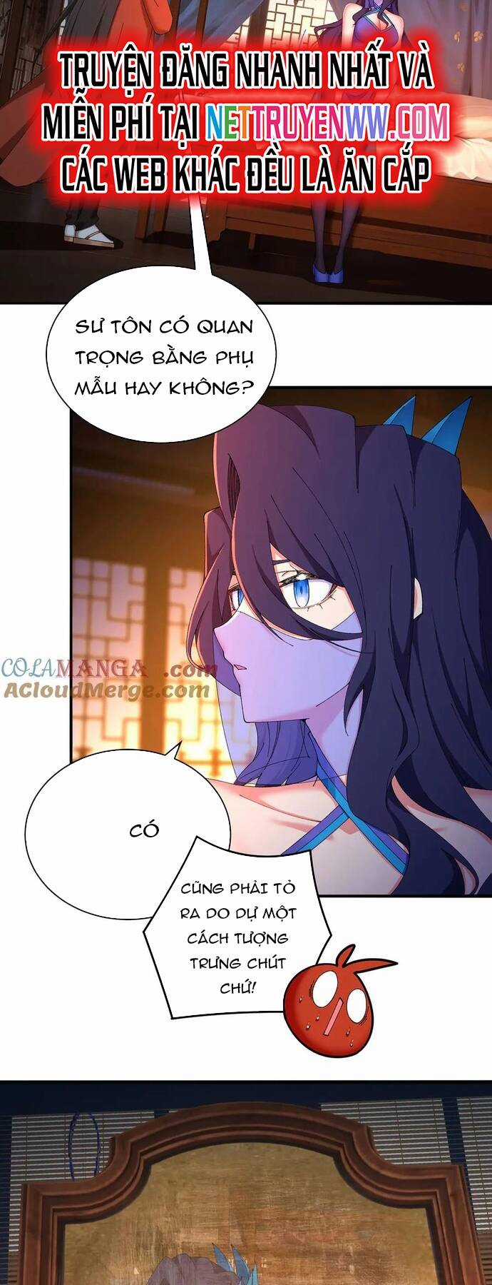 Hóa Ra Các Cô Ấy Mới Là Nhân Vật Chính Chương 30 trang 15