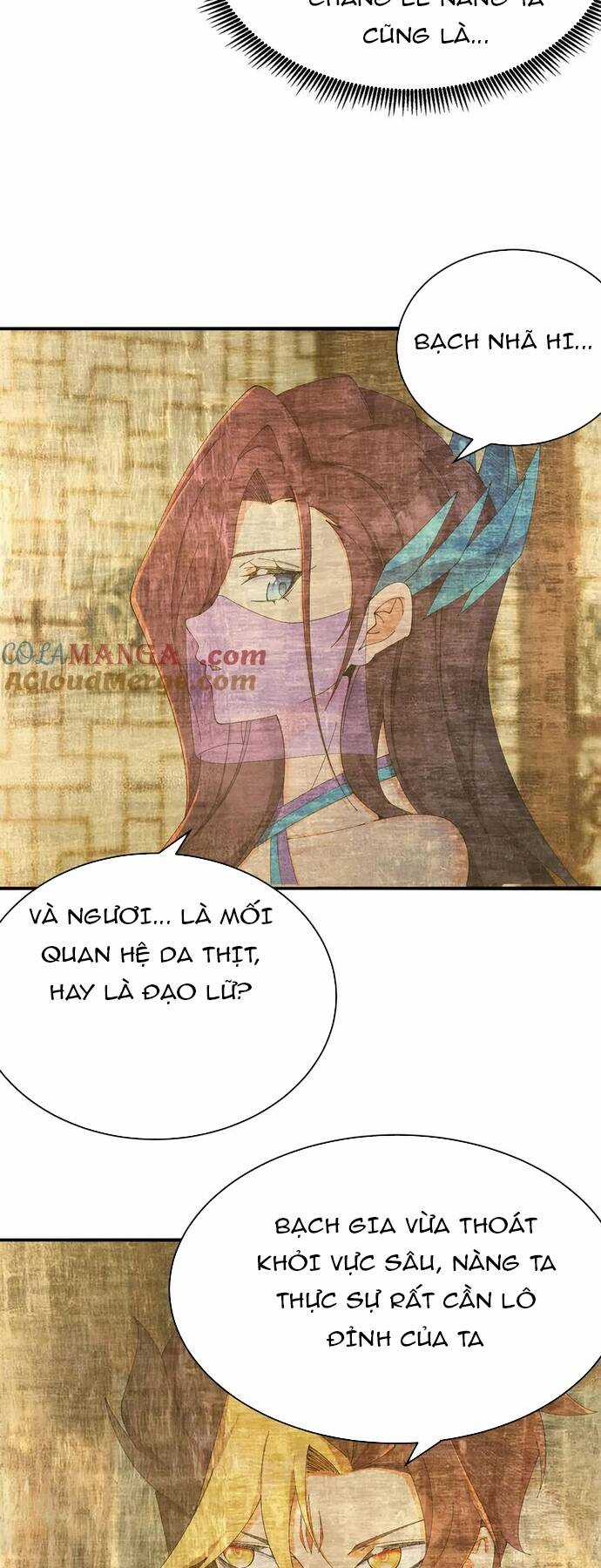 Hóa Ra Các Cô Ấy Mới Là Nhân Vật Chính Chương 30 trang 17