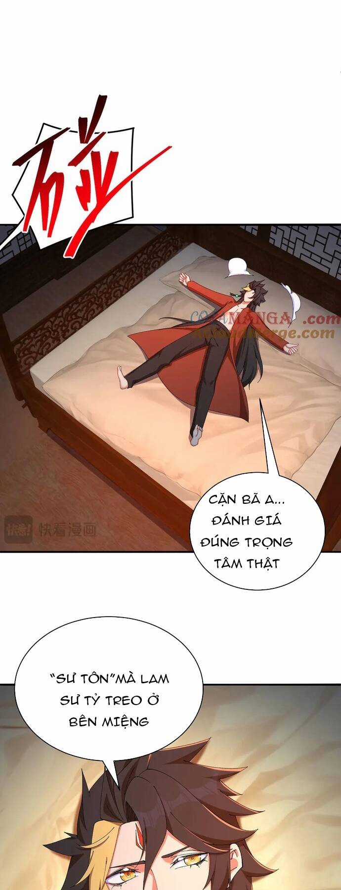 Hóa Ra Các Cô Ấy Mới Là Nhân Vật Chính Chương 30 trang 22