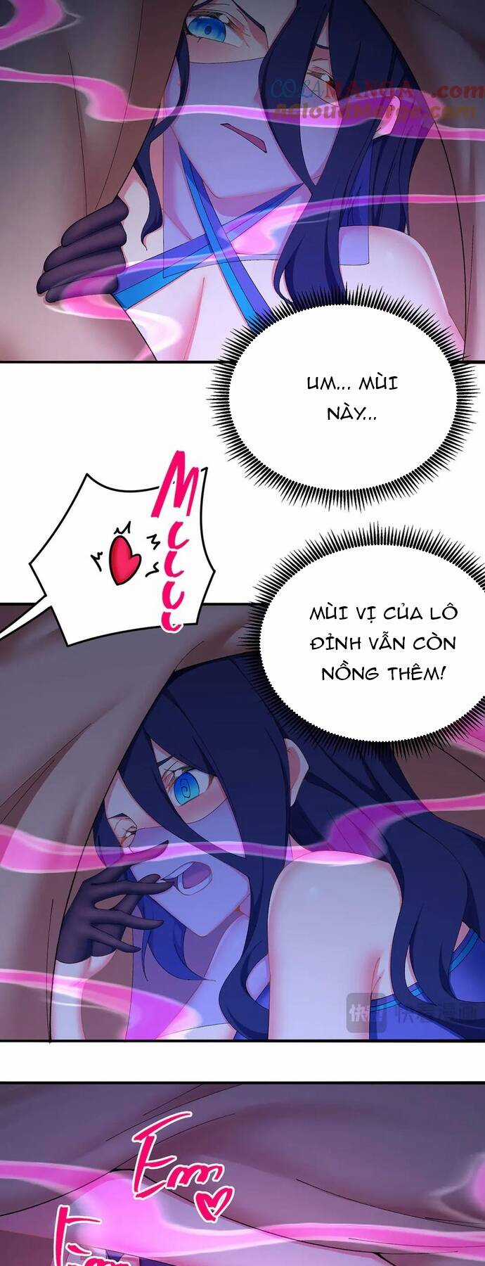 Hóa Ra Các Cô Ấy Mới Là Nhân Vật Chính Chương 30 trang 8