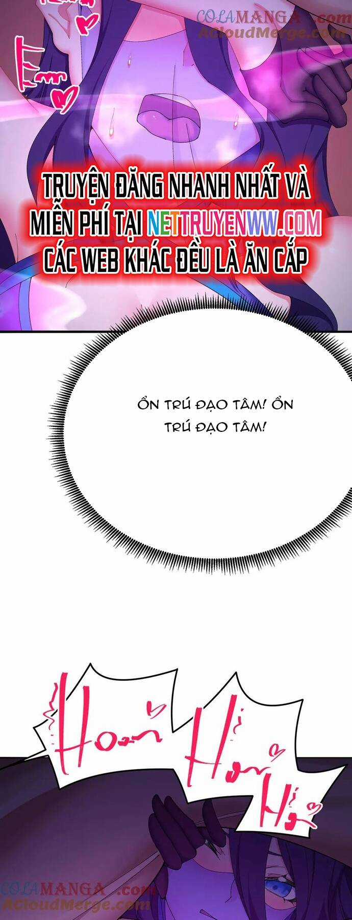 Hóa Ra Các Cô Ấy Mới Là Nhân Vật Chính Chương 30 trang 9