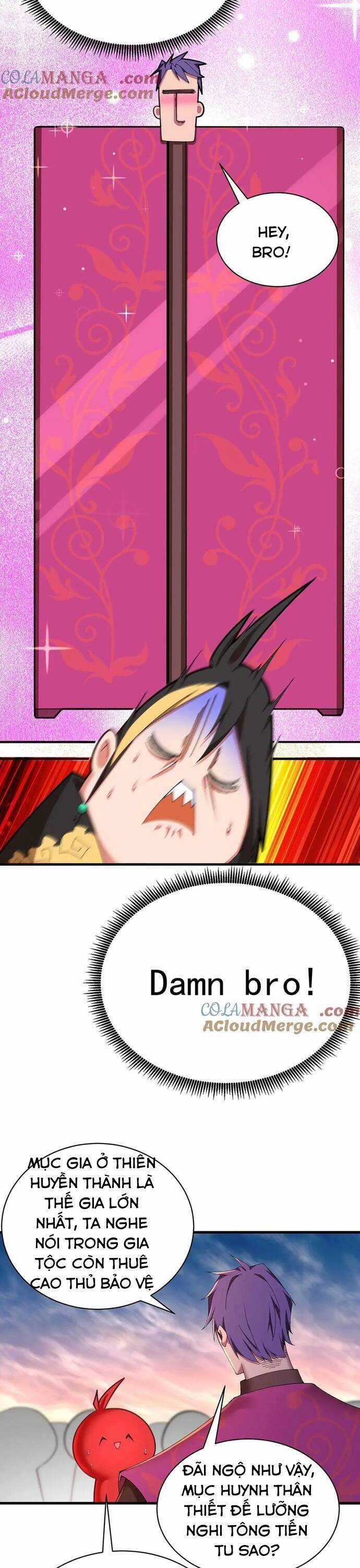 Hóa Ra Các Cô Ấy Mới Là Nhân Vật Chính Chương 31 trang 15