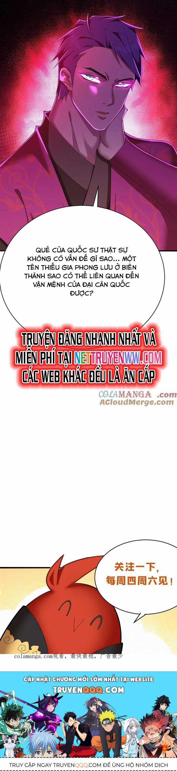 Hóa Ra Các Cô Ấy Mới Là Nhân Vật Chính Chương 31 trang 22