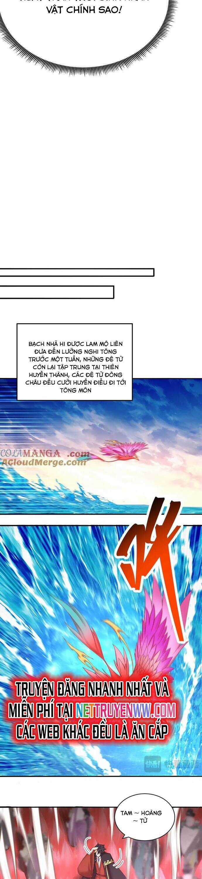 Hóa Ra Các Cô Ấy Mới Là Nhân Vật Chính Chương 31 trang 9