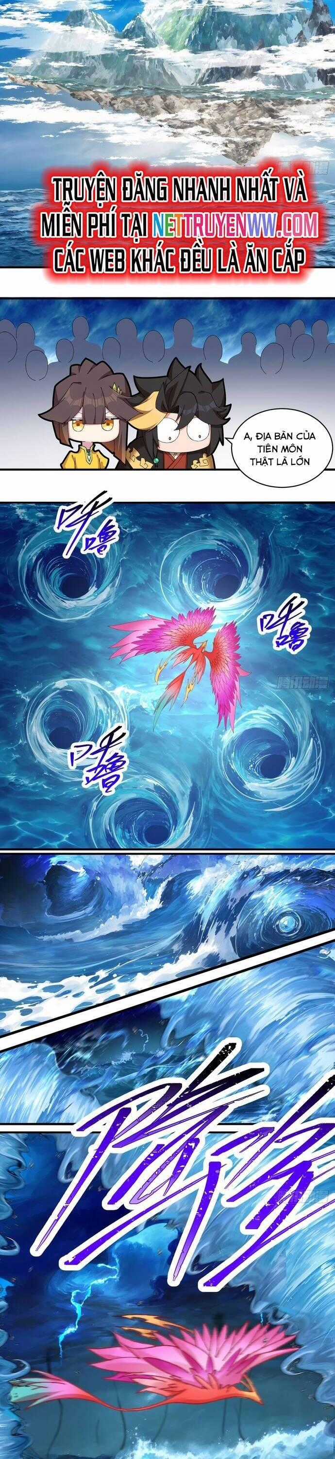 Hóa Ra Các Cô Ấy Mới Là Nhân Vật Chính Chương 32 trang 1