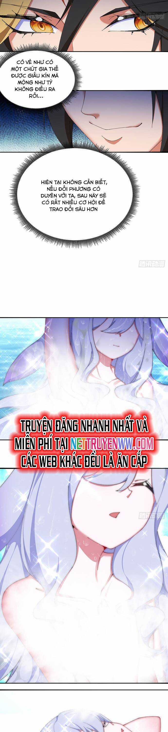 Hóa Ra Các Cô Ấy Mới Là Nhân Vật Chính Chương 32 trang 12