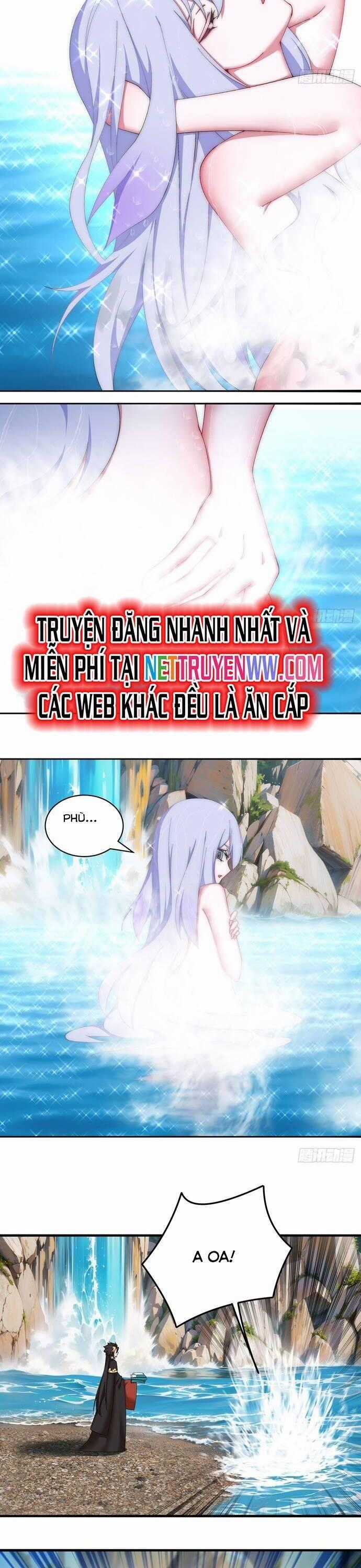 Hóa Ra Các Cô Ấy Mới Là Nhân Vật Chính Chương 32 trang 13