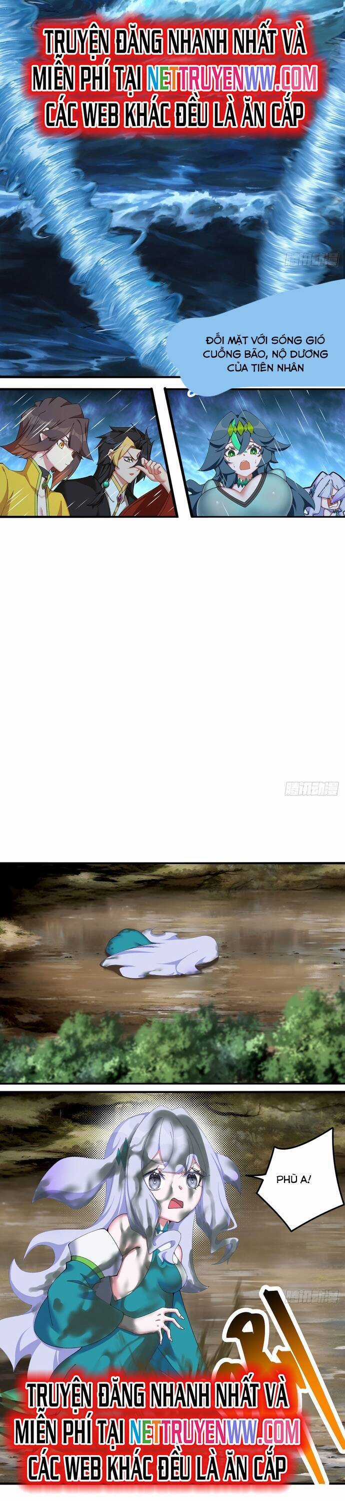 Hóa Ra Các Cô Ấy Mới Là Nhân Vật Chính Chương 32 trang 2