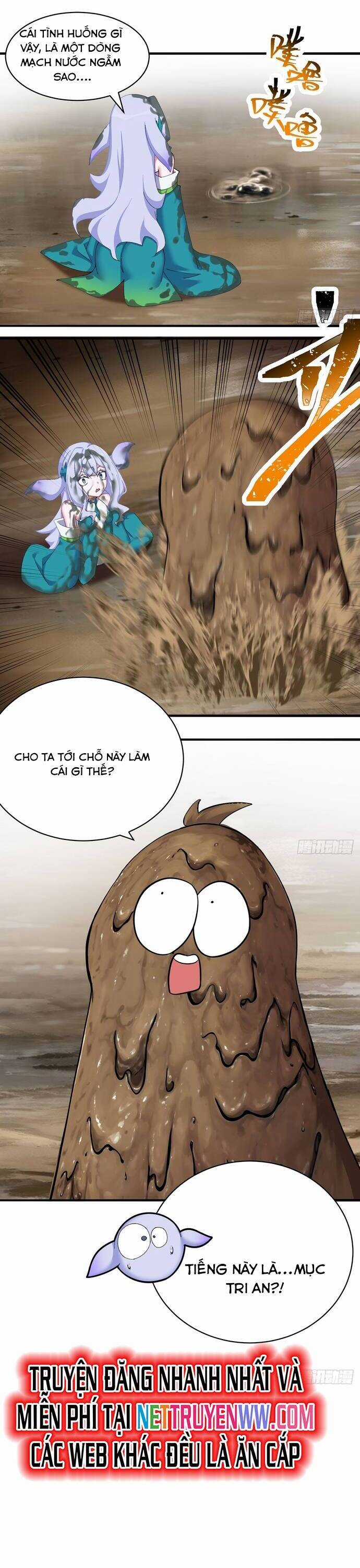 Hóa Ra Các Cô Ấy Mới Là Nhân Vật Chính Chương 32 trang 3