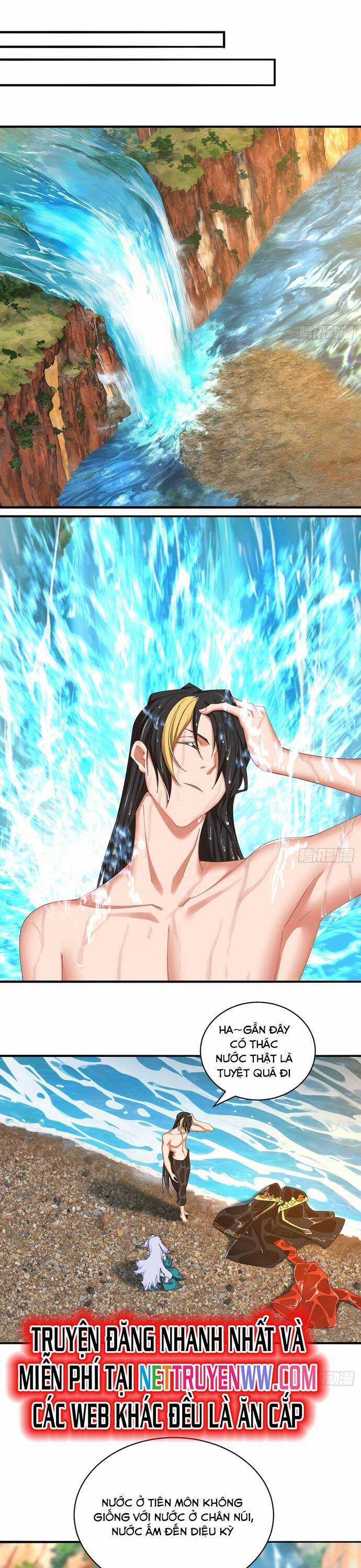 Hóa Ra Các Cô Ấy Mới Là Nhân Vật Chính Chương 32 trang 4