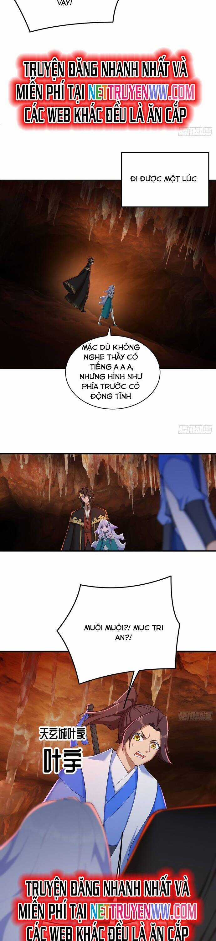 Hóa Ra Các Cô Ấy Mới Là Nhân Vật Chính Chương 33 trang 7