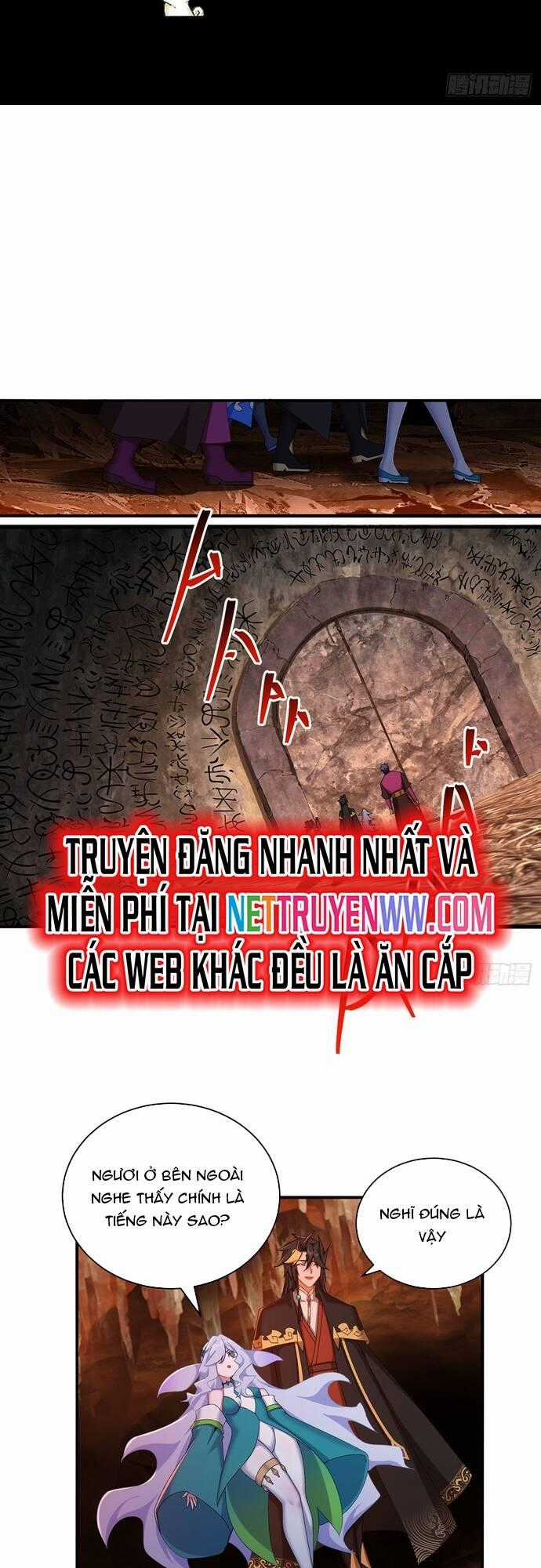 Hóa Ra Các Cô Ấy Mới Là Nhân Vật Chính Chương 34 trang 1