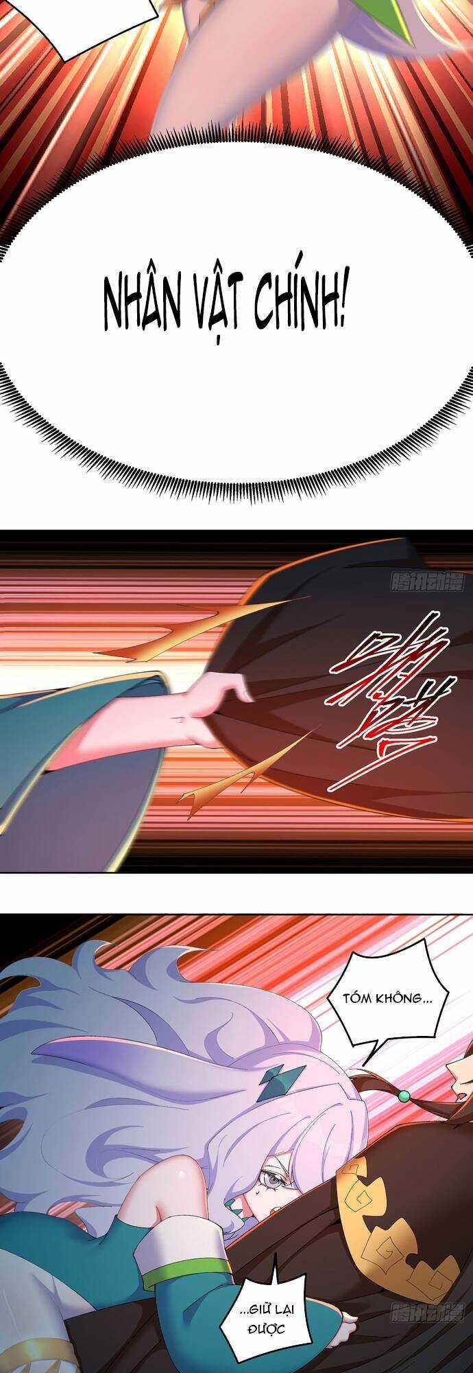 Hóa Ra Các Cô Ấy Mới Là Nhân Vật Chính Chương 34 trang 11