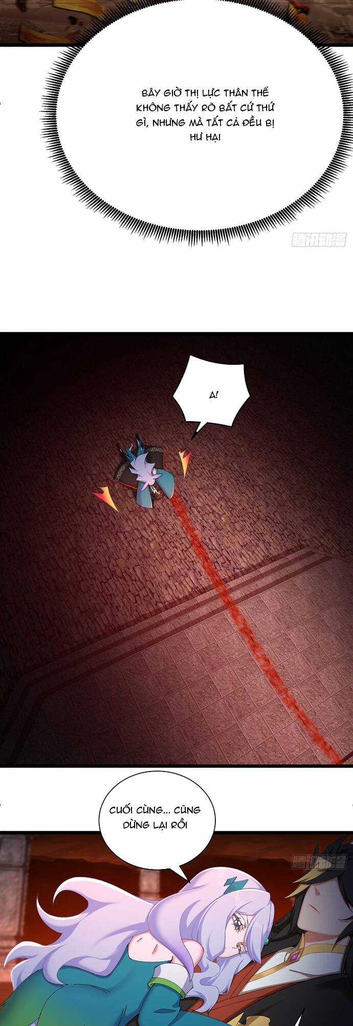 Hóa Ra Các Cô Ấy Mới Là Nhân Vật Chính Chương 34 trang 14