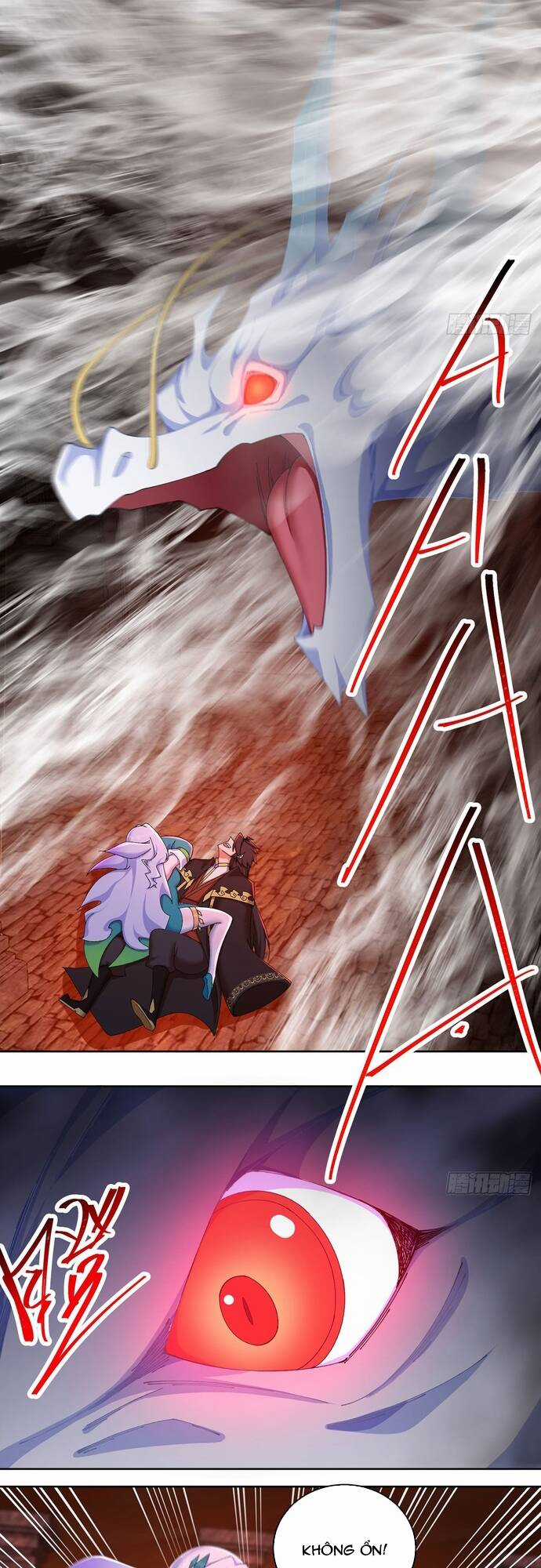 Hóa Ra Các Cô Ấy Mới Là Nhân Vật Chính Chương 34 trang 17