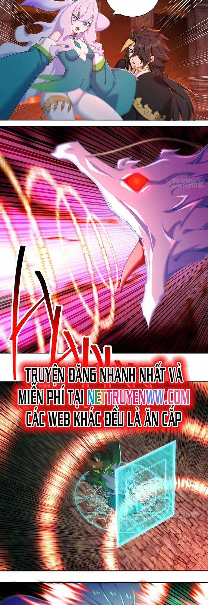 Hóa Ra Các Cô Ấy Mới Là Nhân Vật Chính Chương 34 trang 18