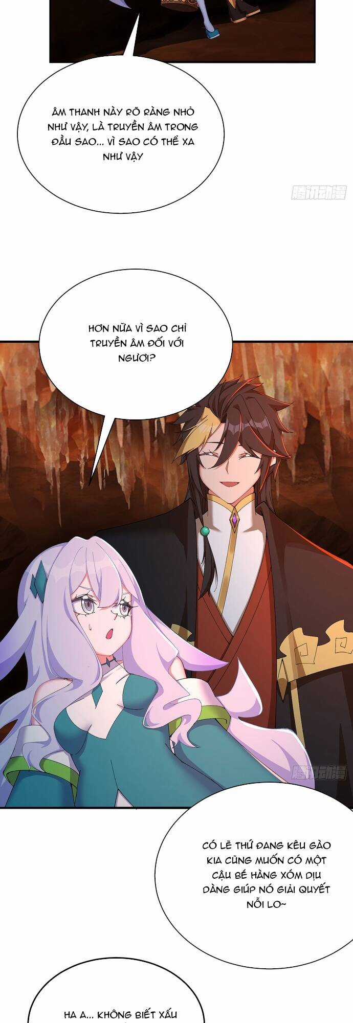 Hóa Ra Các Cô Ấy Mới Là Nhân Vật Chính Chương 34 trang 2