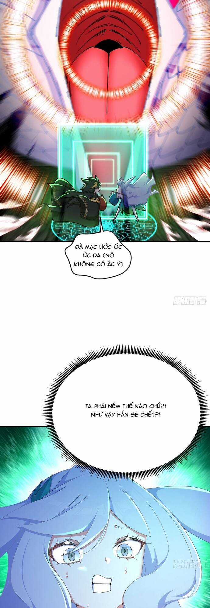 Hóa Ra Các Cô Ấy Mới Là Nhân Vật Chính Chương 34 trang 20