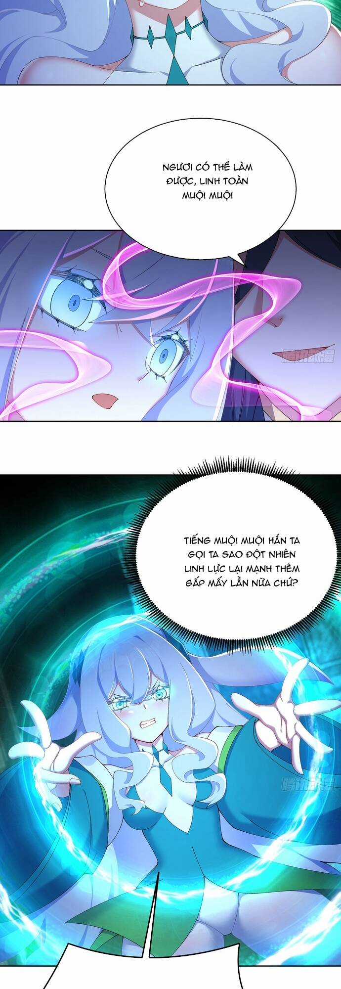 Hóa Ra Các Cô Ấy Mới Là Nhân Vật Chính Chương 34 trang 21