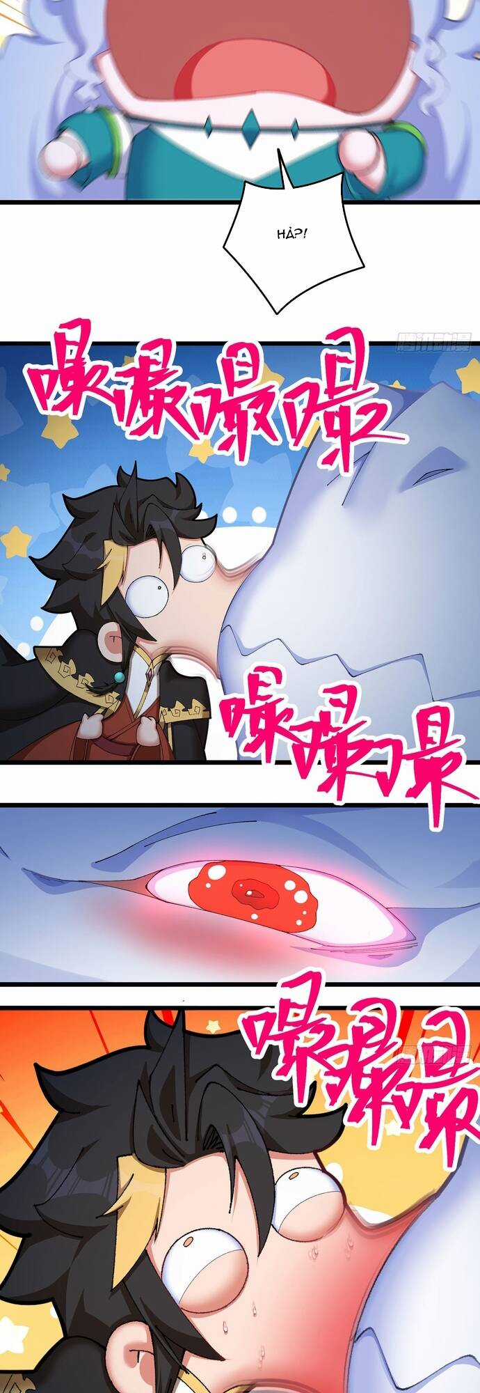 Hóa Ra Các Cô Ấy Mới Là Nhân Vật Chính Chương 34 trang 25