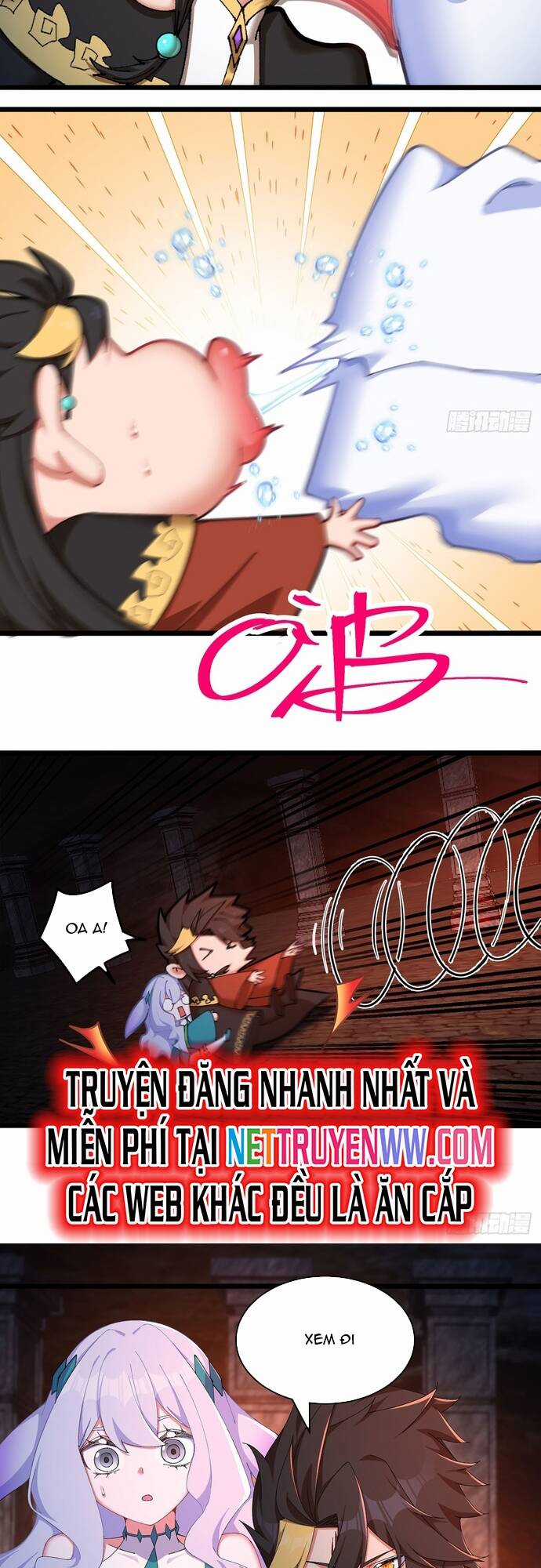 Hóa Ra Các Cô Ấy Mới Là Nhân Vật Chính Chương 34 trang 26